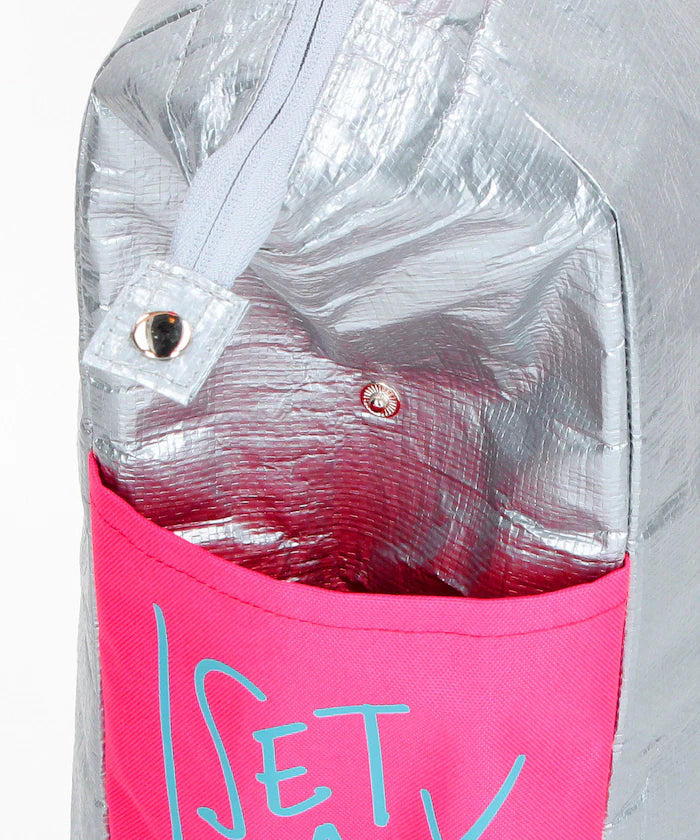 Message Logo Big Picnic Bag