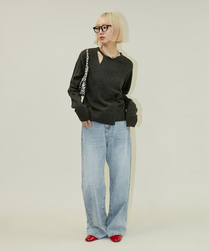 Wrap Knit Limited Edition
