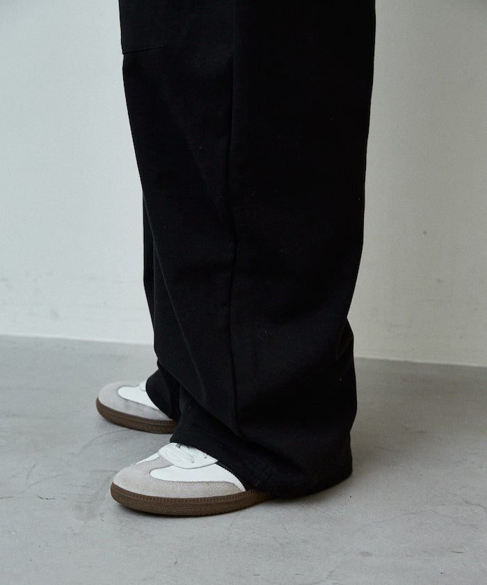 LOVE POP STUDIO Curve Cut Pants Limited Edition