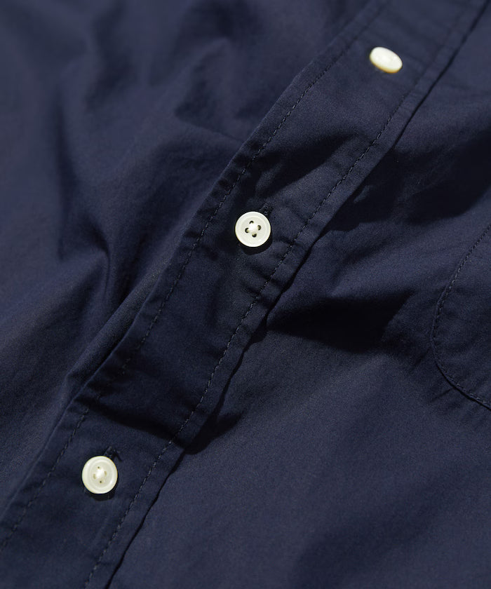 Magazine Pocket Broad Shirt