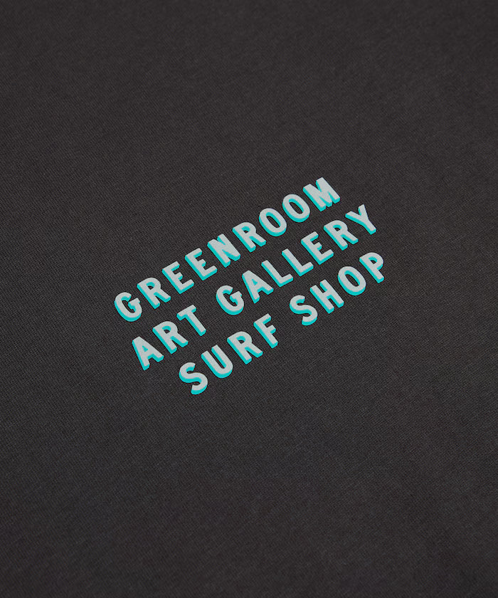 GREENROOM GALLERY × FREAK'S STORE / Green Room Gallery Limited Edition Matthew Allen Short Sleeve T-Shirt