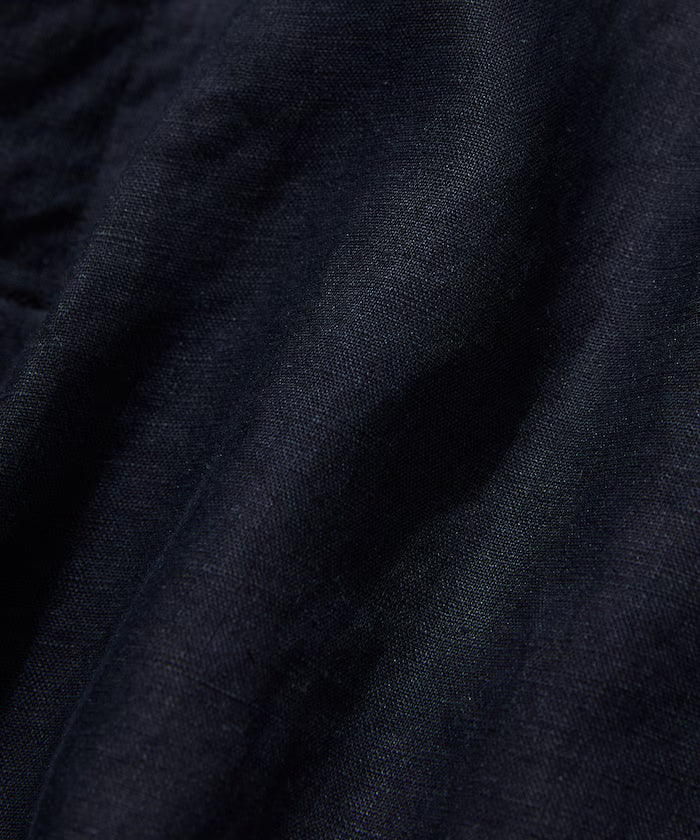 Linen Pullover Shirt