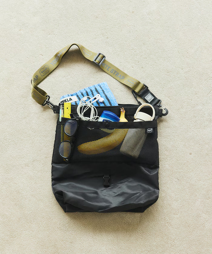 EXPANDER SHOULDER BAG [Bag only]