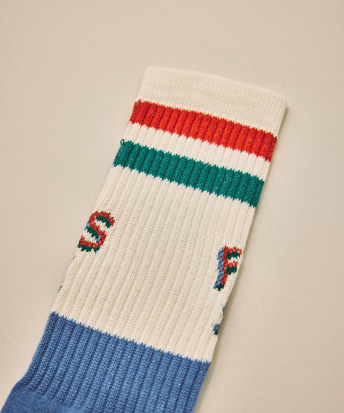 FREAK'S STORE for BEACH & FES Jacquard Tube Socks