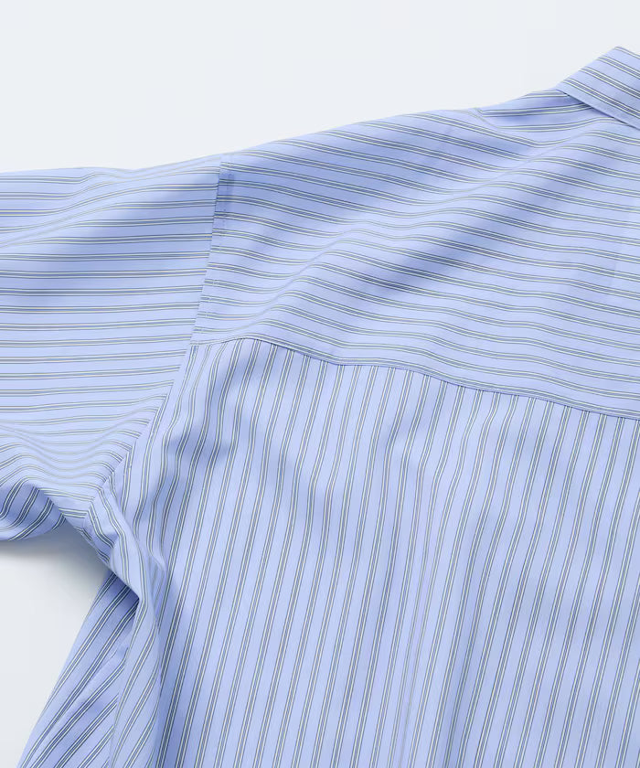 AiRide/AiRide Relax Fit Short Sleeve Open Collar Shirt/Quick Dry/UV Cut [Limited Edition]