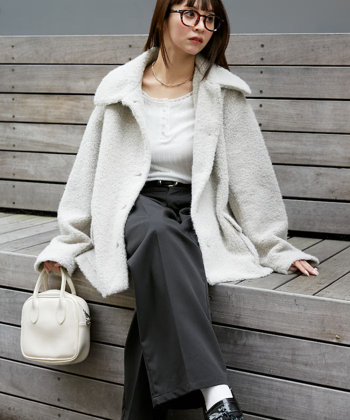 Bore Half Coat Limited Edition