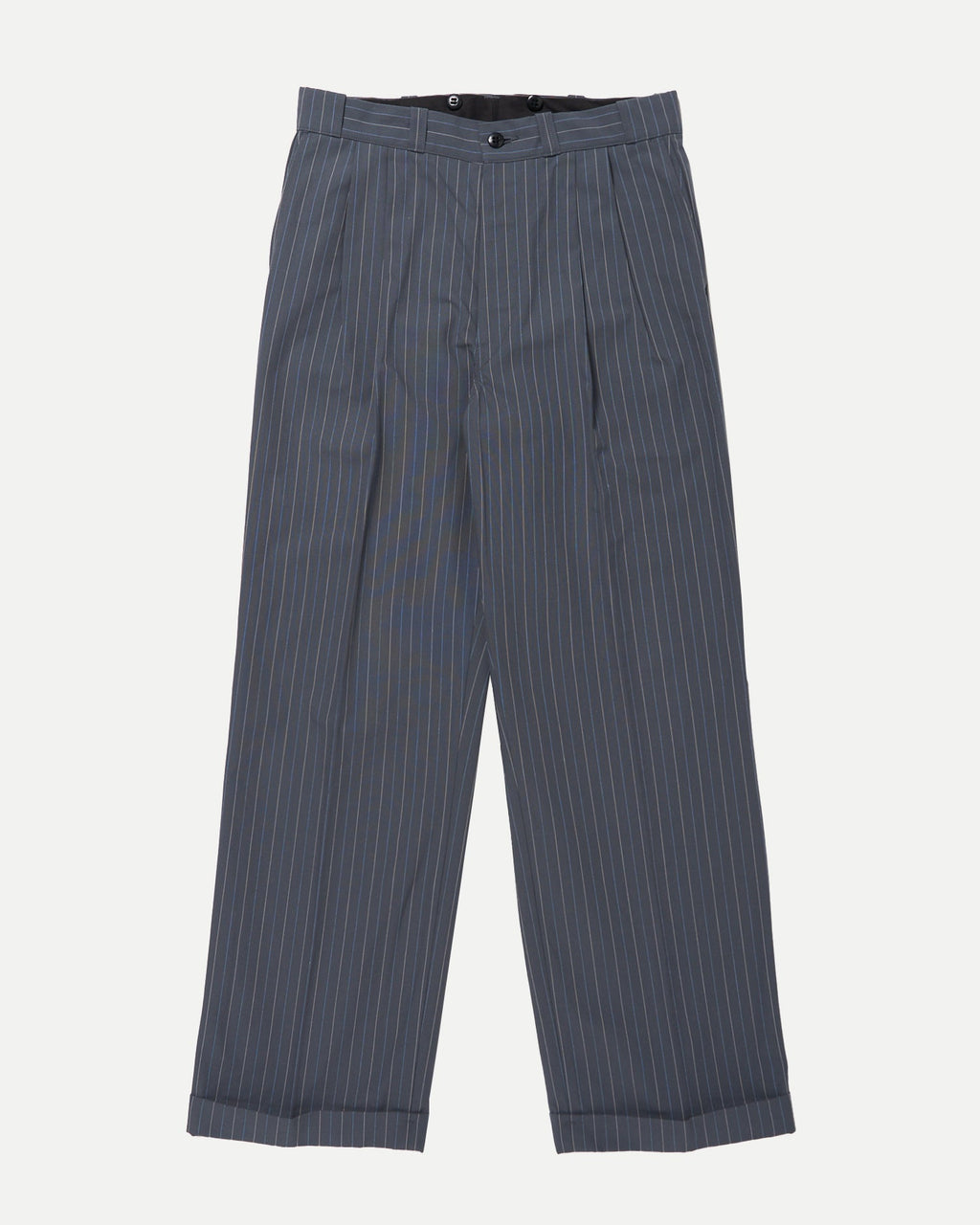 LOT.201 WORK TROUSERS - GRAY