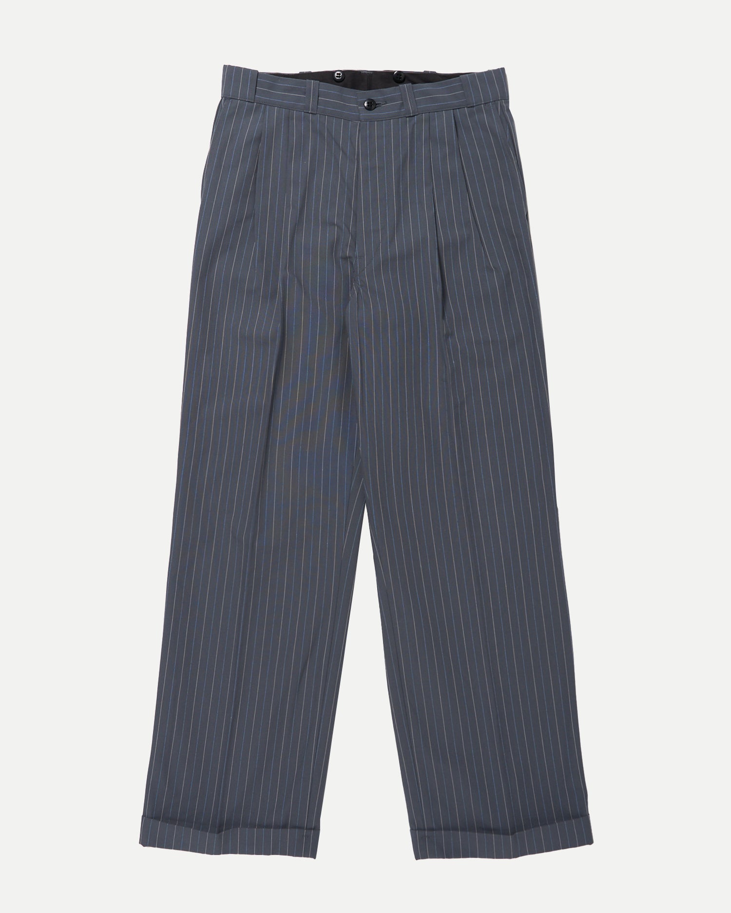 LOT.201 WORK TROUSERS - GRAY