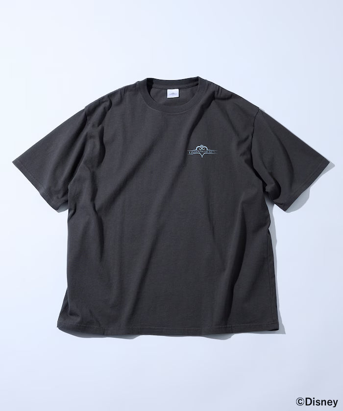 [Release on March 27 at 12:00] ROXAS/GRAPHIC TEE/Roxas/Graphic T-Shirt/Kingdom Hearts II