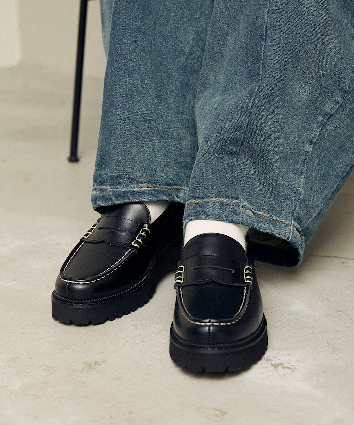 Ragsoul Penny Loafer / Moccasin Loafer [Limited Edition]