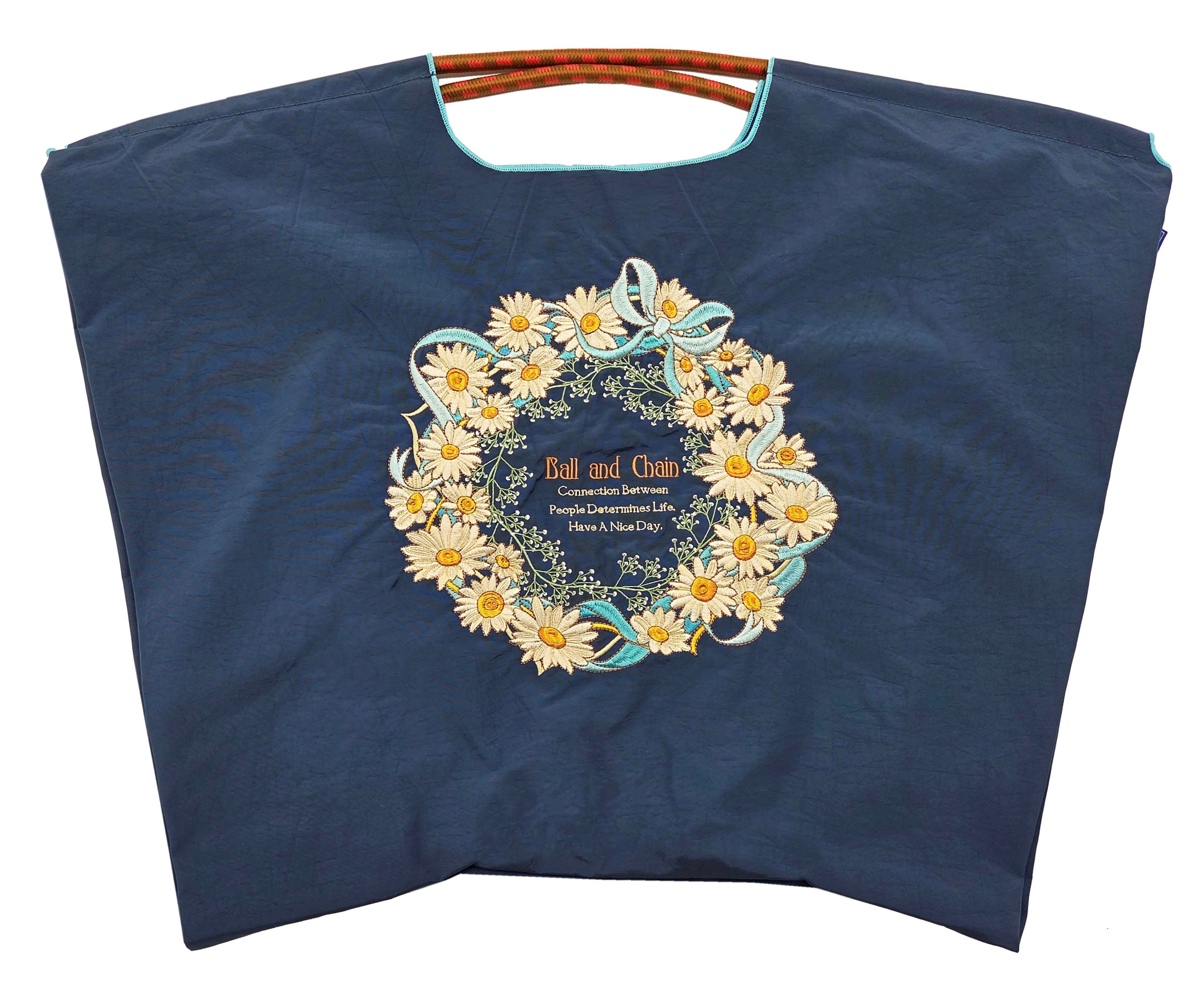 WREATH(リース) L#32NAVY-301184
