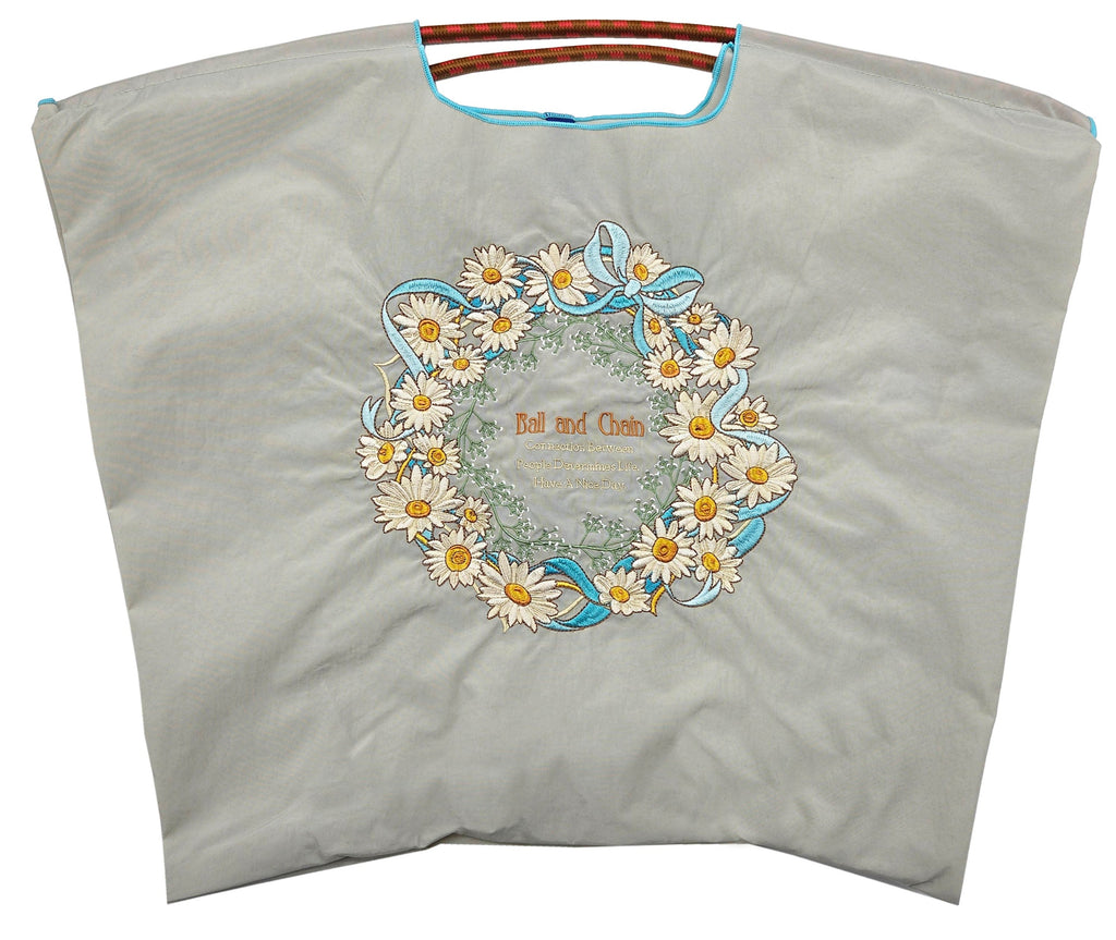 WREATH(Li-su)L#84P/GRAY-301184