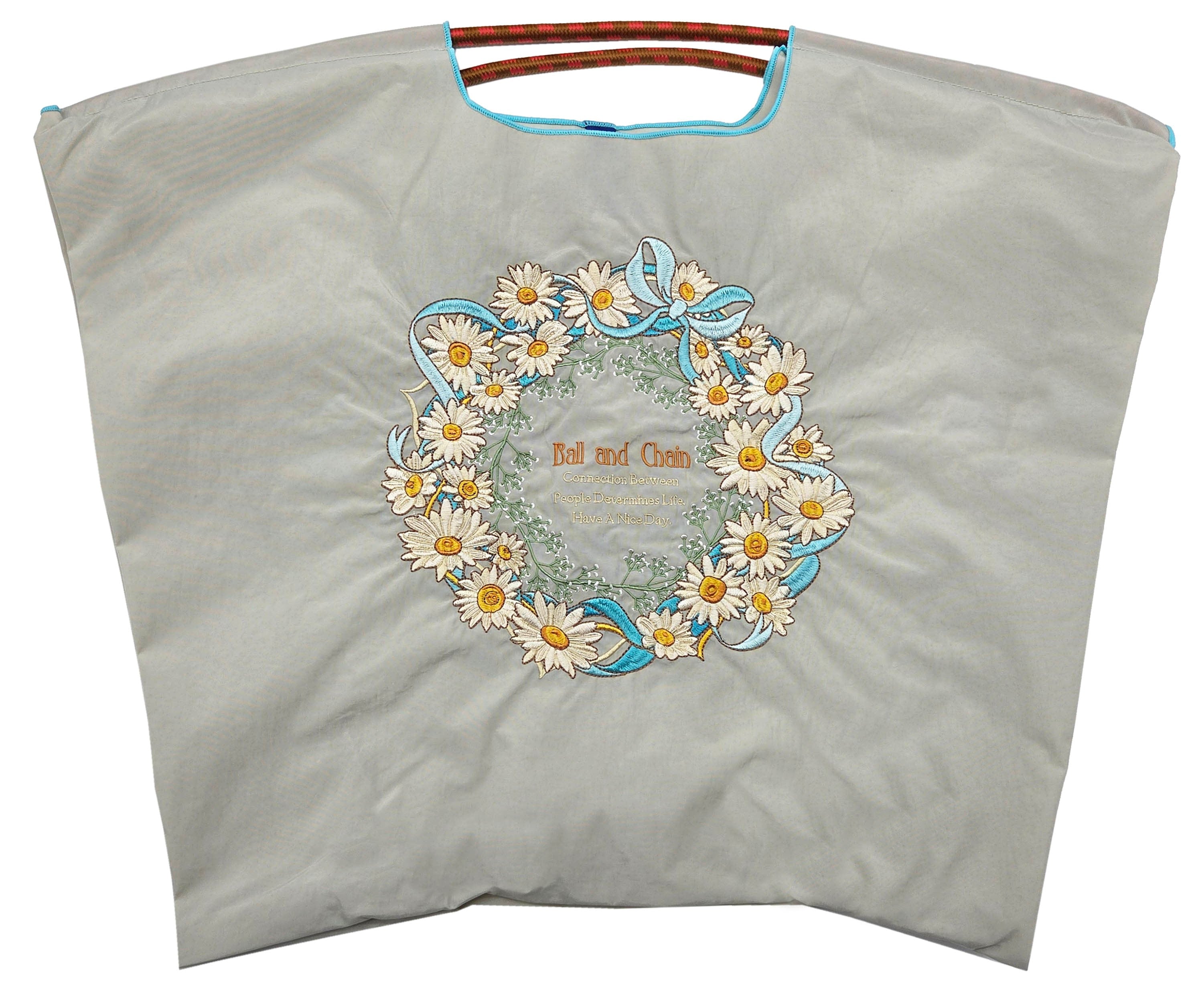 WREATH(Li-su)L#84P/GRAY-301184