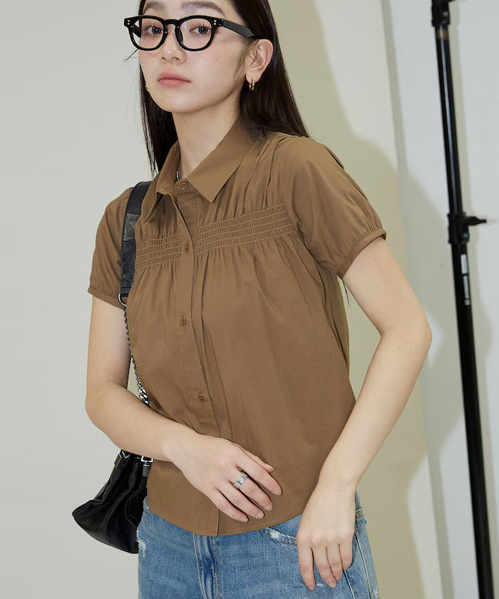 Shearing Compact Shirt Limited Edition