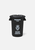 Srl X Thor Round Container Mini - BLACK