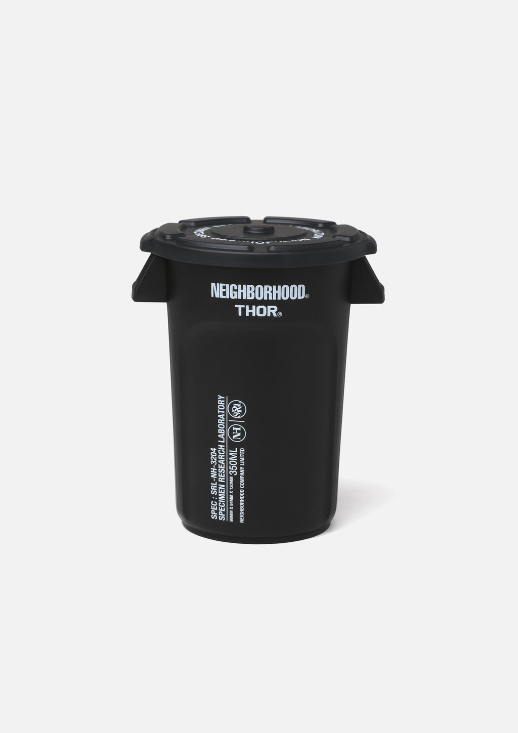 Srl X Thor Round Container Mini
