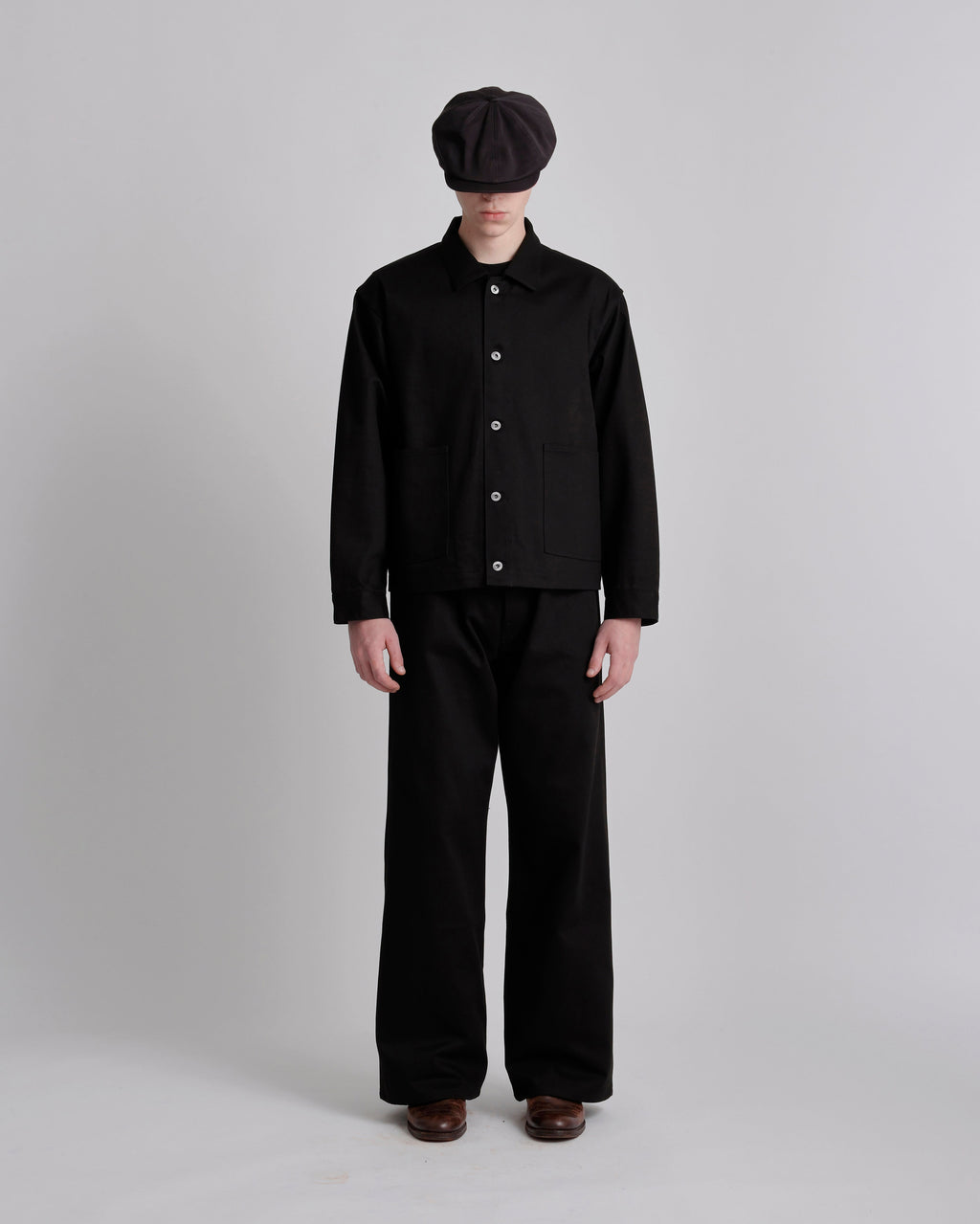 LOT.303 COVERALL JACKET