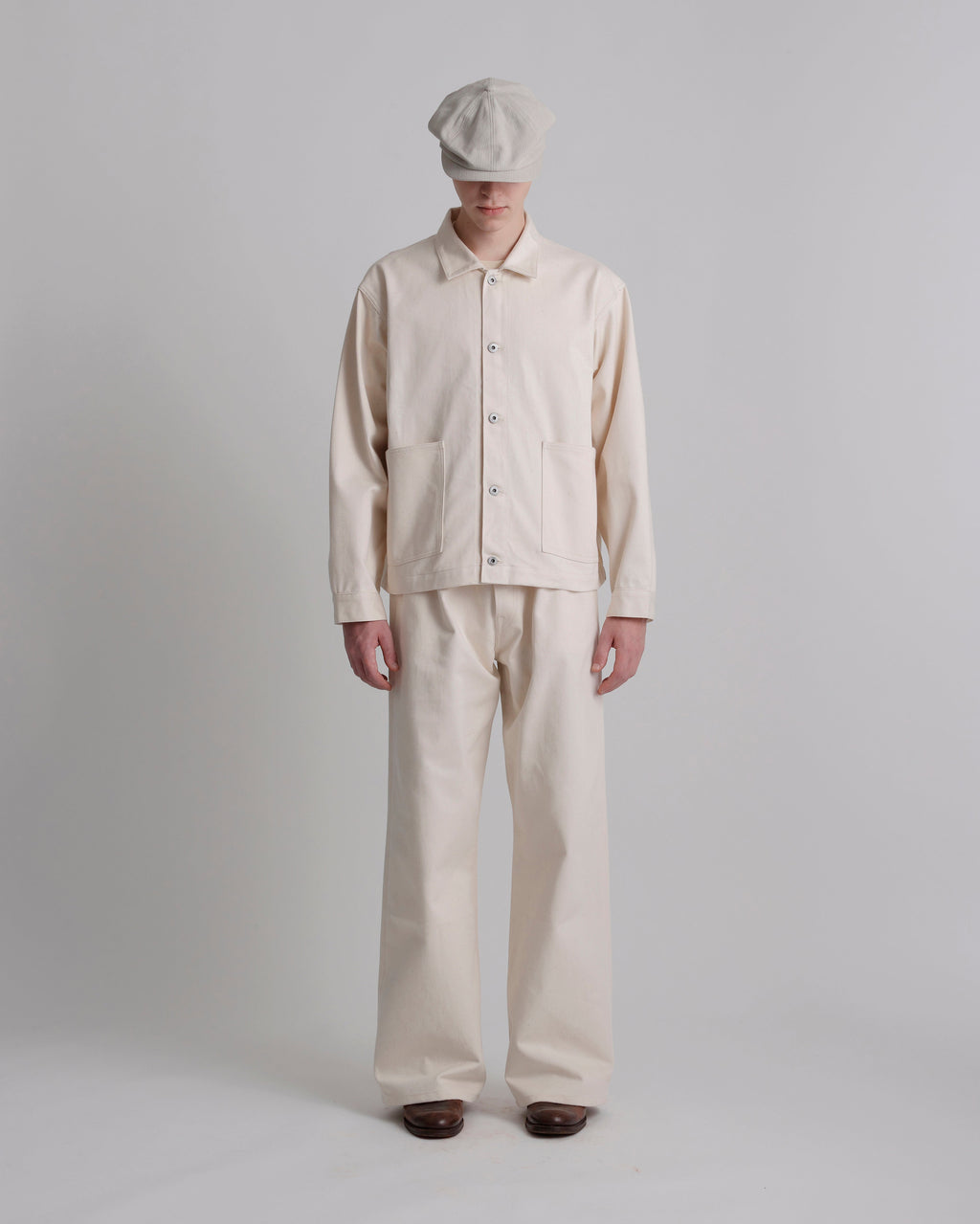 LOT.303 COVERALL JACKET