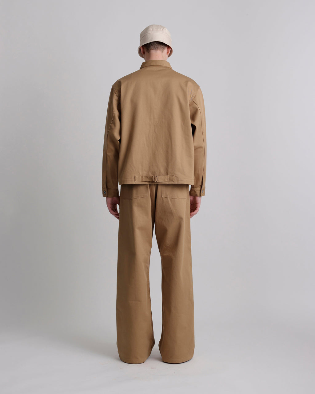 LOT.303 COVERALL JACKET