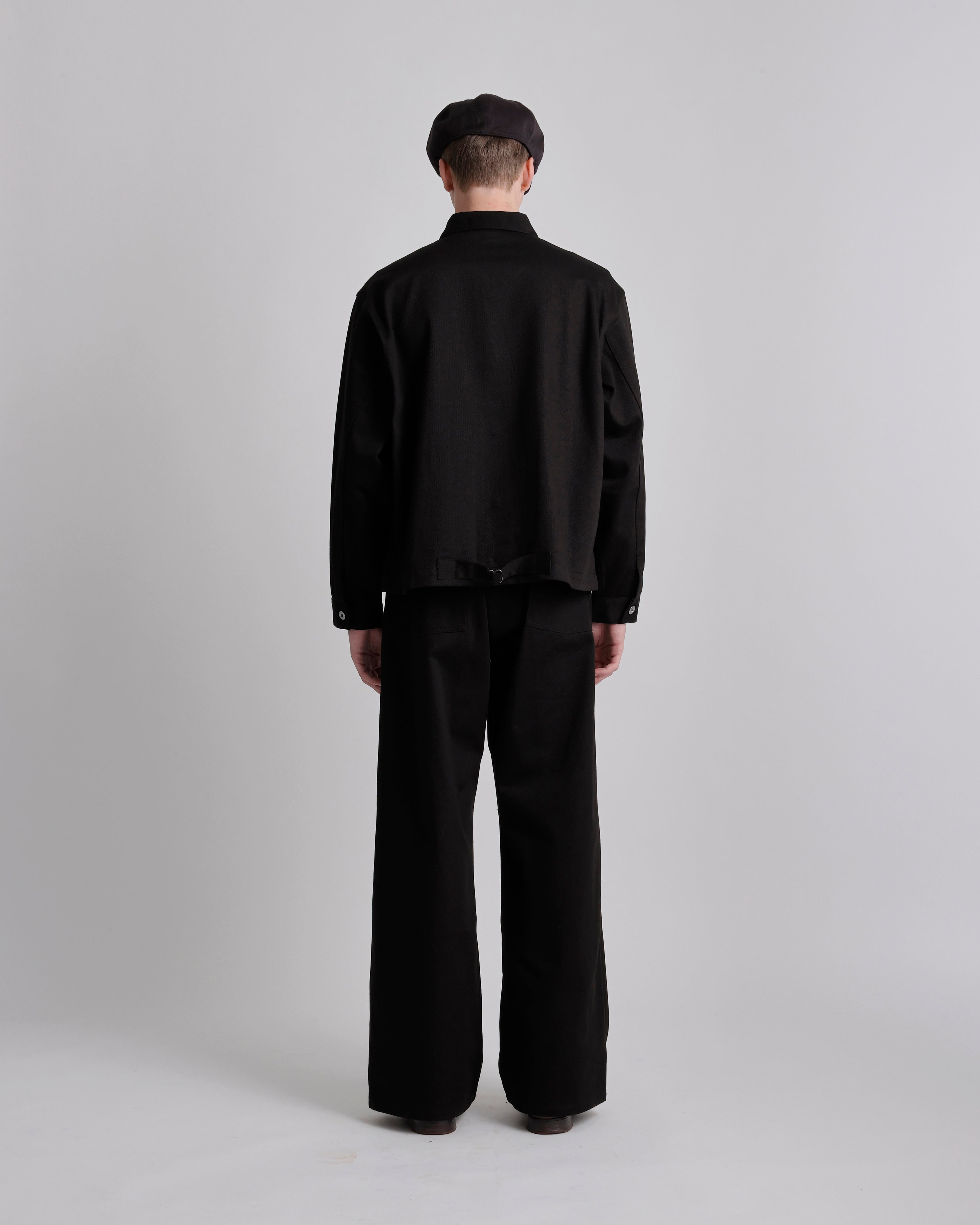 LOT.303 COVERALL JACKET