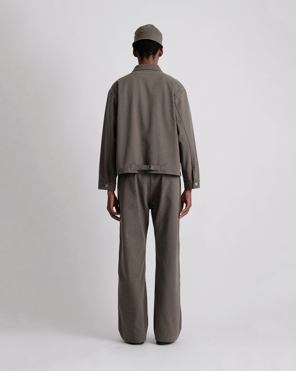 LOT.303 COVERALL JACKET