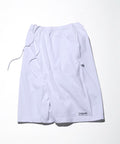 Heavy Weight Jersey Gym Shorts - Off-White