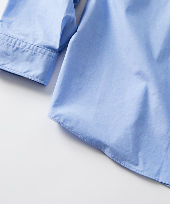 Relax Fit Relax Fit Regular Collar Shirt [Limited Edition]