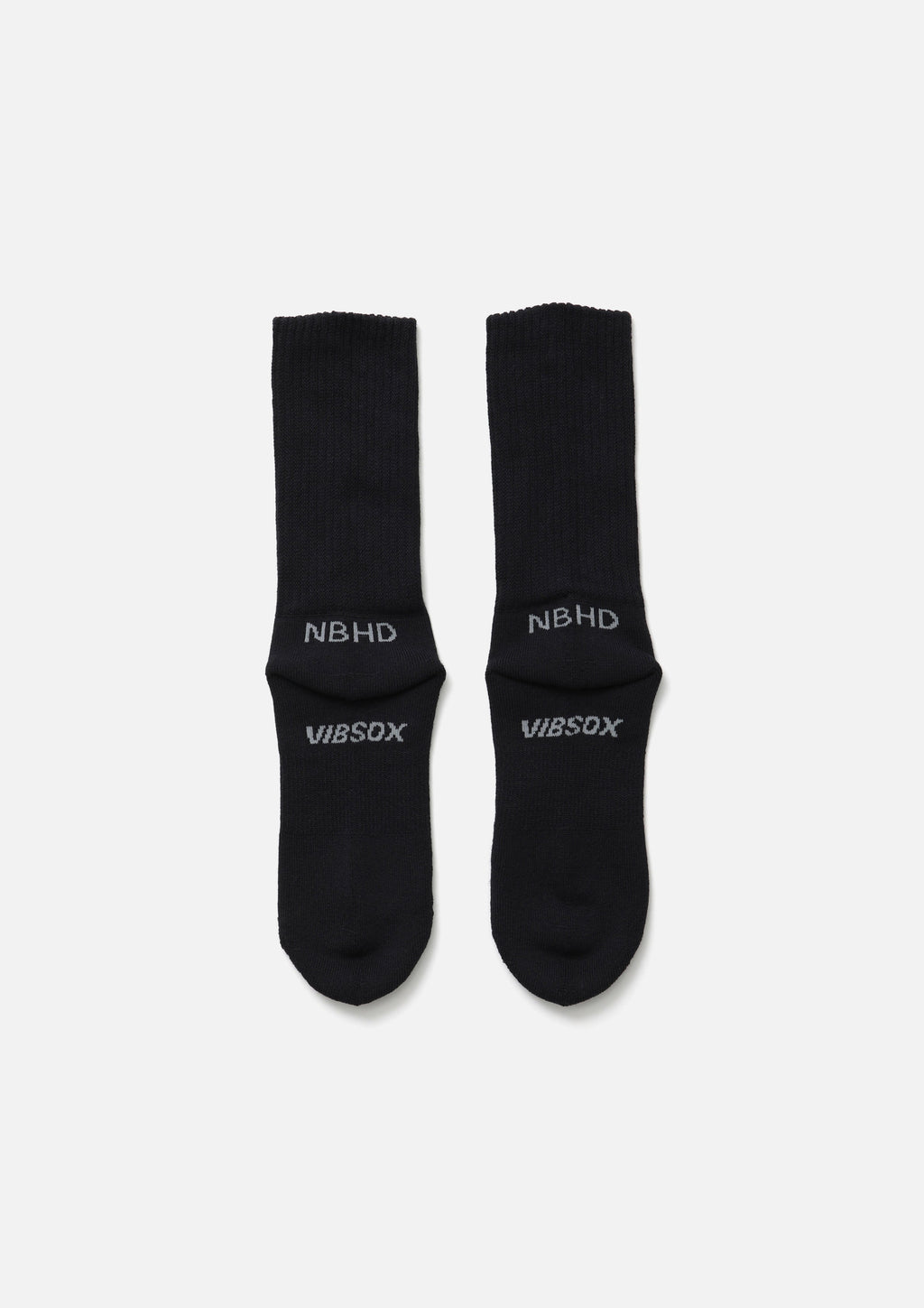 Nh X Vibsox Rib Socks