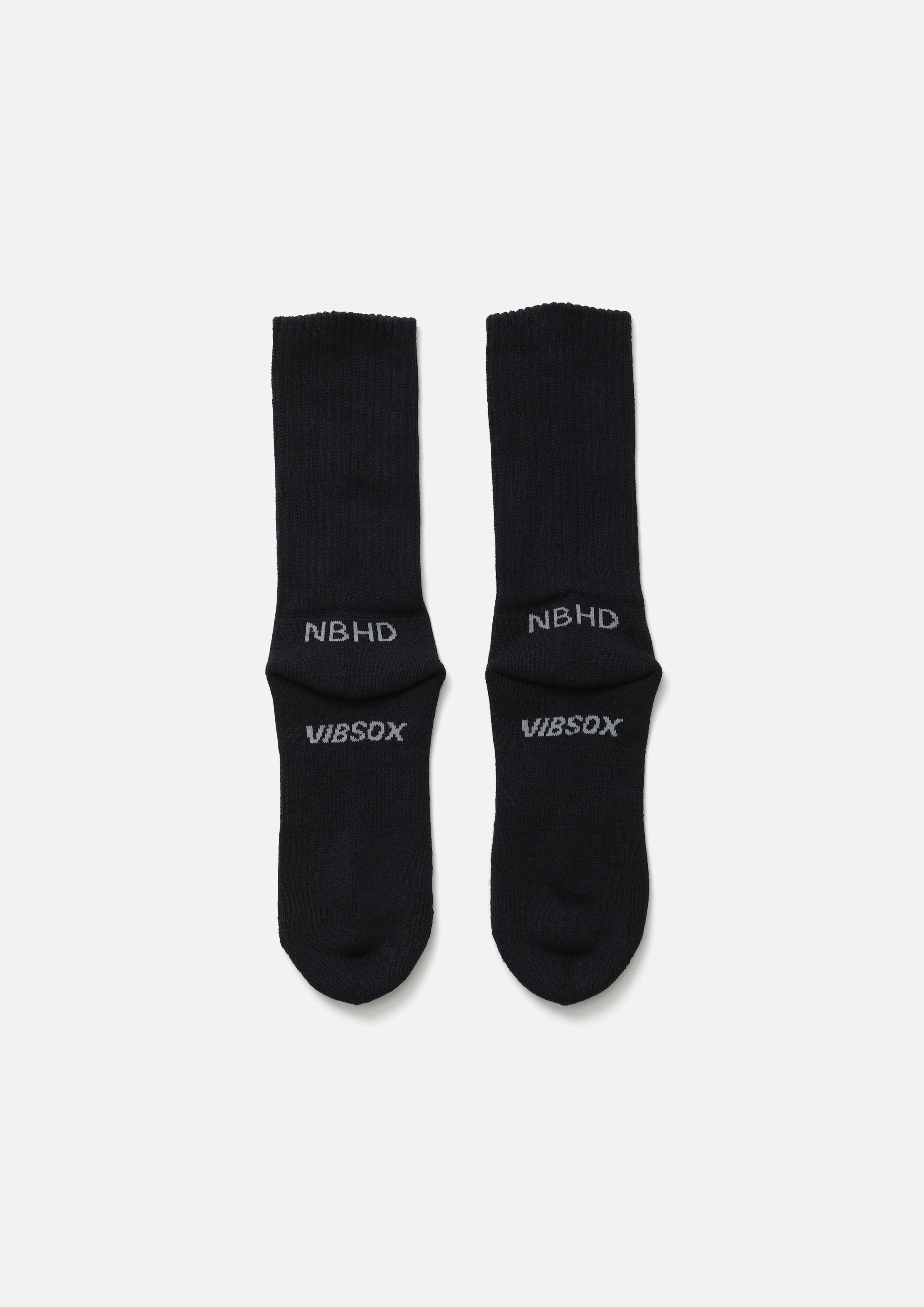 Nh X Vibsox Rib Socks