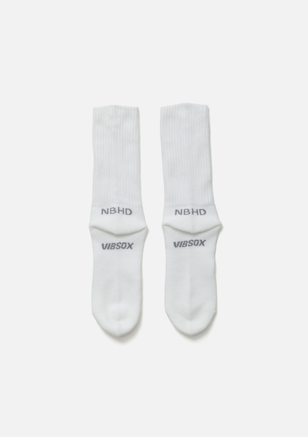 Nh X Vibsox Rib Socks