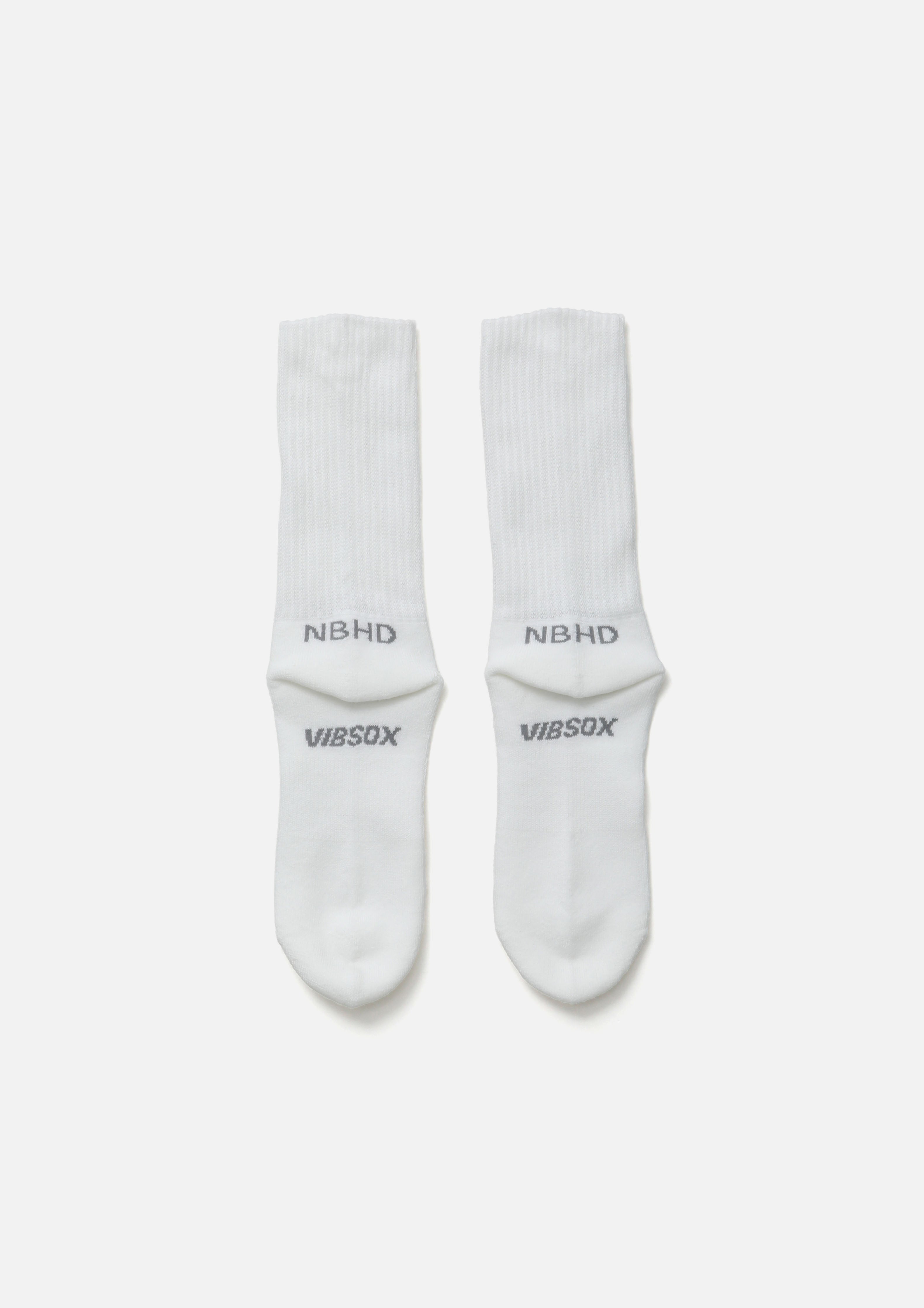 Nh X Vibsox Rib Socks
