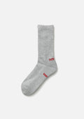 Nh X Vibsox Rib Socks - GRAY