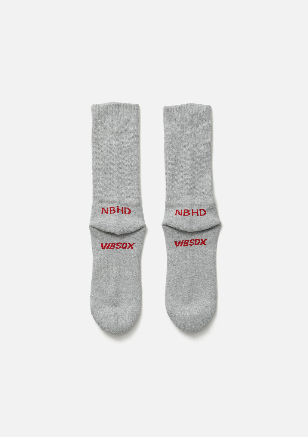 Nh X Vibsox Rib Socks