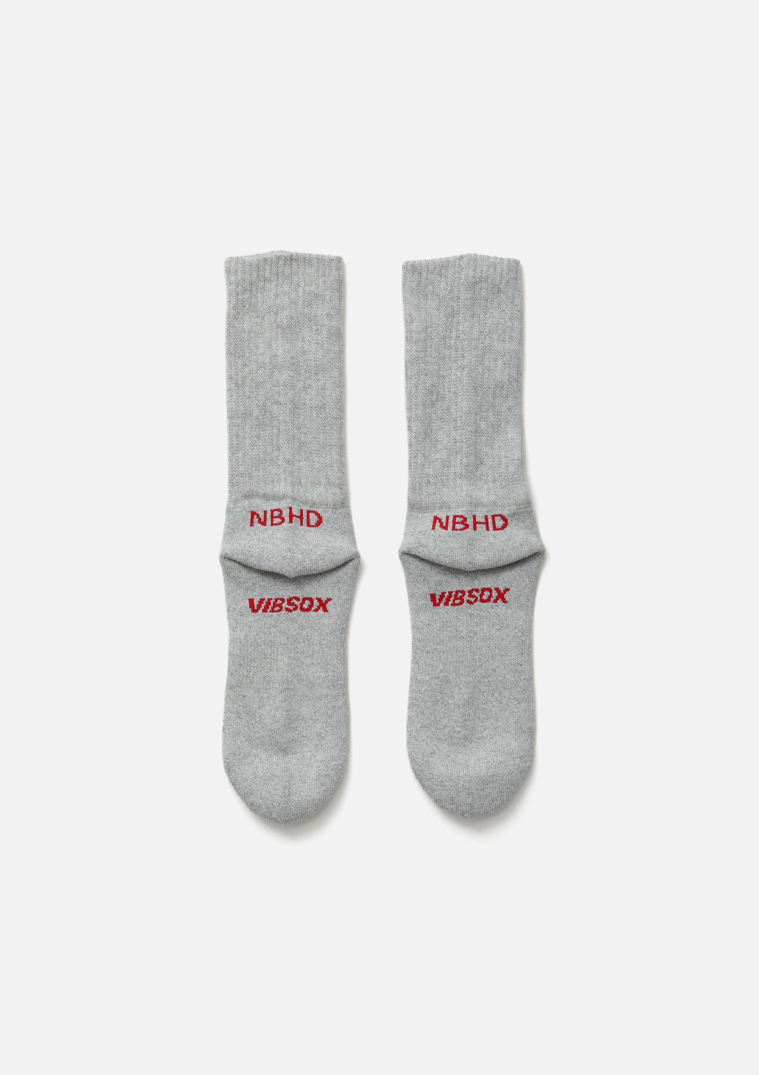 Nh X Vibsox Rib Socks