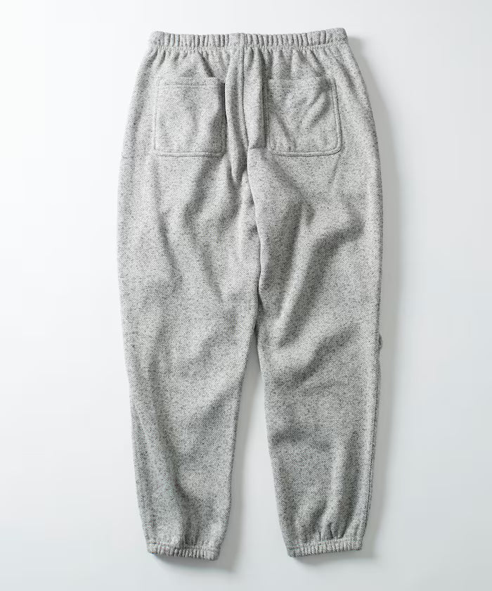 Relaxed Fit Knit Fleece Easy Jogger Pants