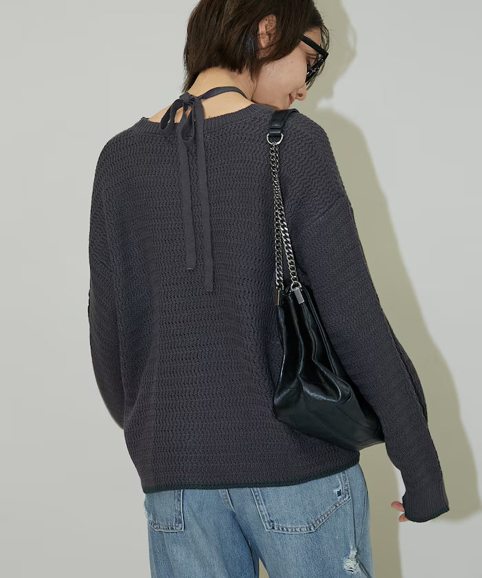 Choker Knit Limited Edition