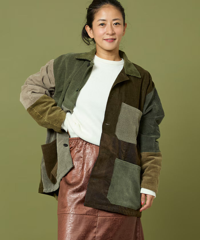 Remake Corduroy Jacket