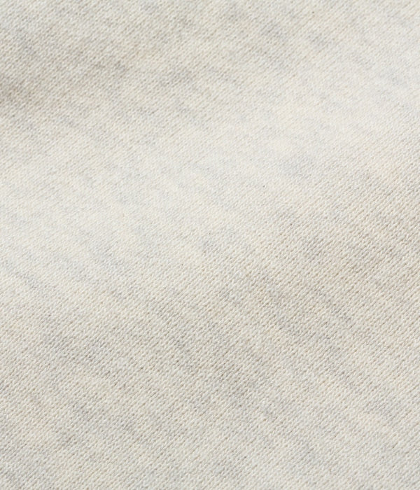 HEAVY SWEAT HOODED PARKA
