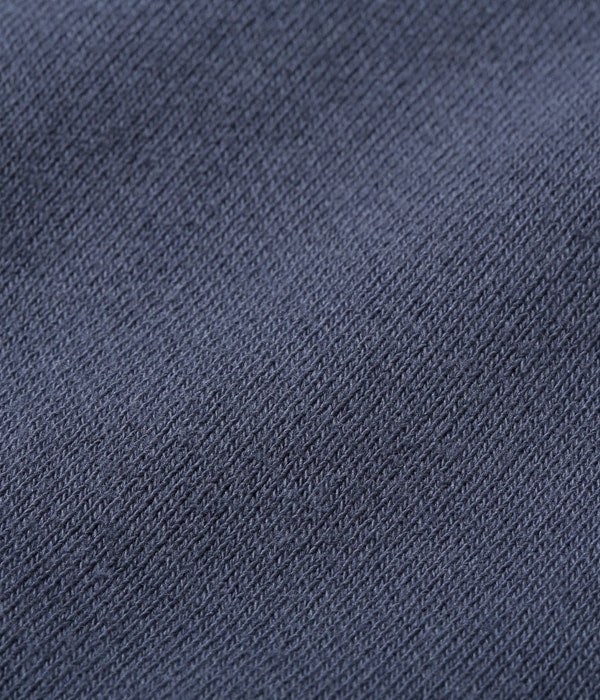 SET-IN CREW NECK SWEAT SHIRT