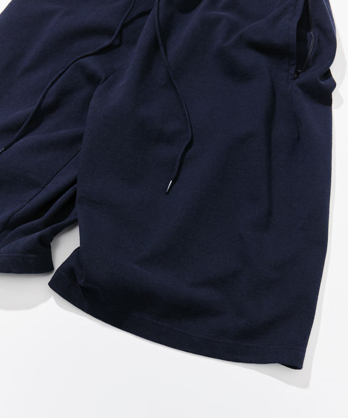 Heavy Weight Jersey Gym Shorts