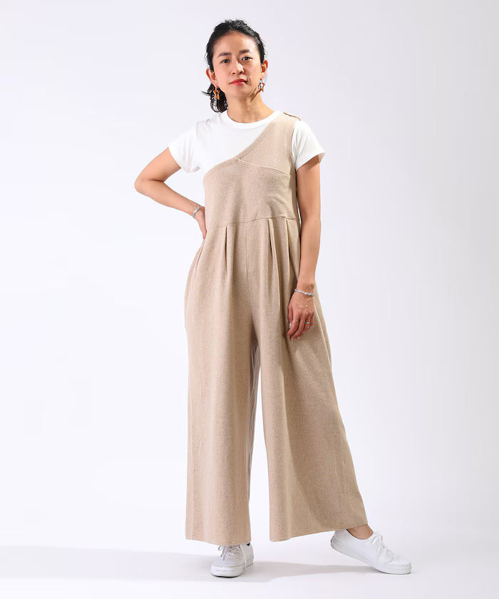 Knit Overall