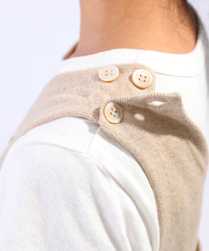 Knit Overall