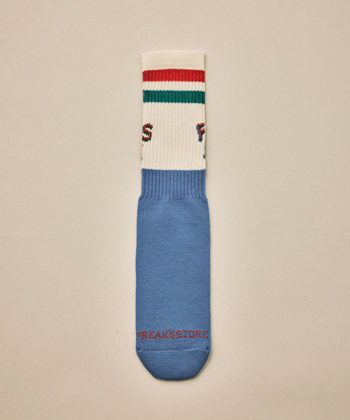 FREAK'S STORE for BEACH & FES Jacquard Tube Socks
