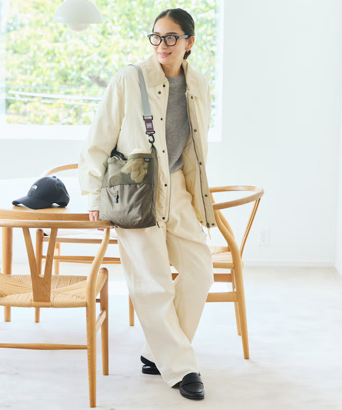 EXPANDER SHOULDER BAG [Bag only]