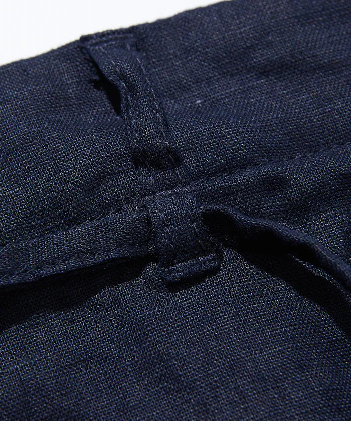 Linen Fisherman Pant