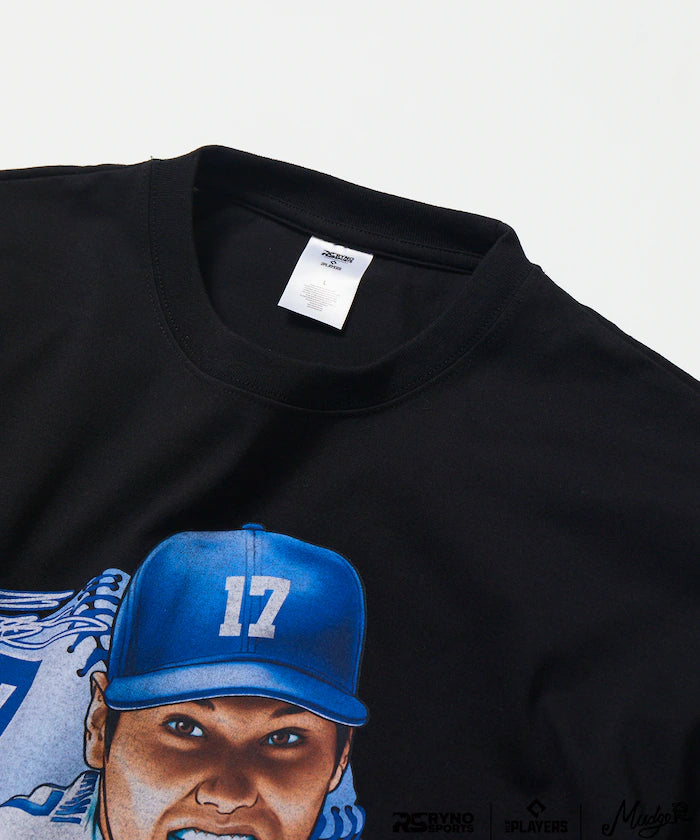 【March 5 12:00 release】MLB PLAYERS× RYNO SPORTS ×FREAK'S STORE limited edition 【OHTANI PITCHER】GRAPHIC TEE
