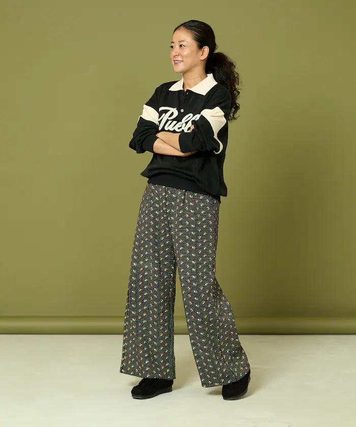 Patches Polo T-shirt