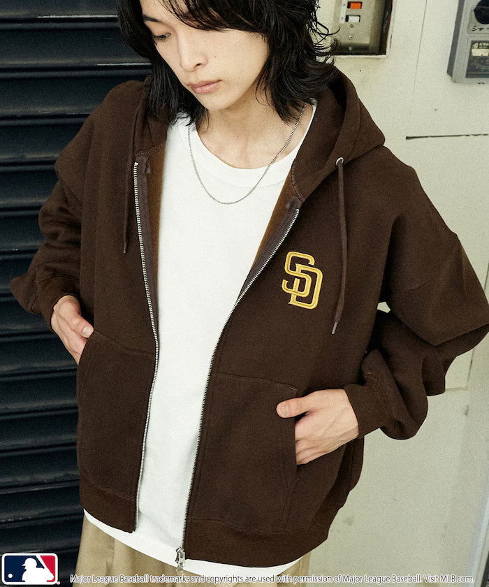 Limited Edition SWEAT ZIP HOODIE