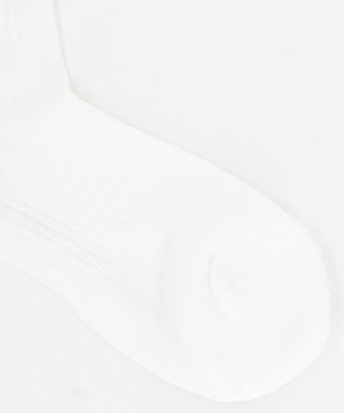 Washi 2-Line Quarter Socks (Fits 25.0-27.0cm)