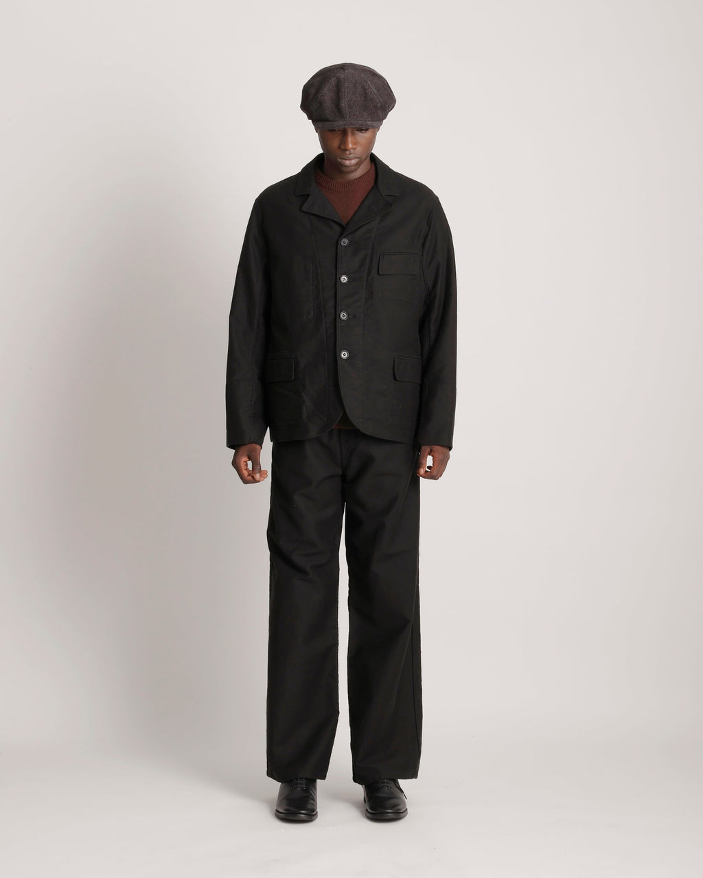 LOT.316 SACK COAT